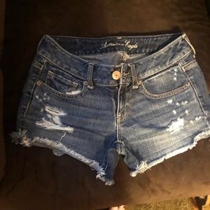 American Eagle Shorts!